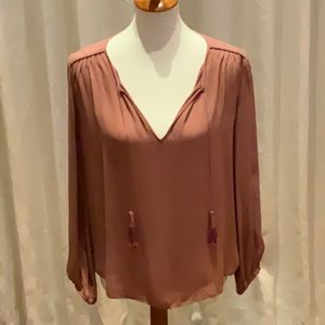 Joie 100% SILK top, size M
